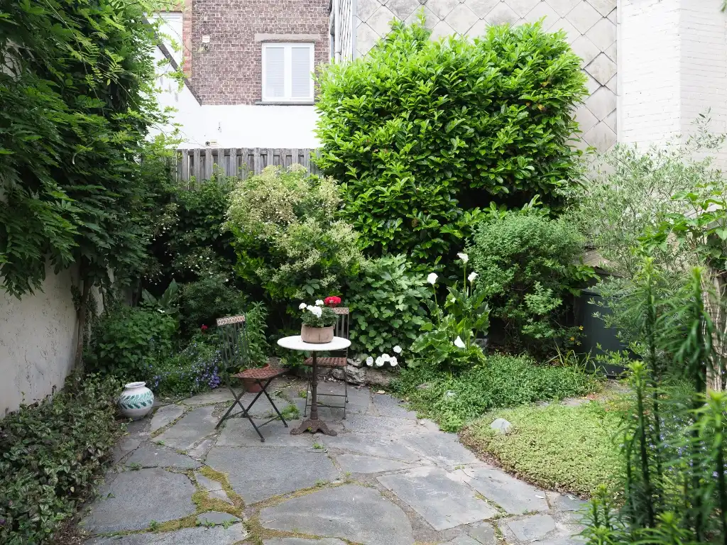 Villa Mauresque, naar een ontwerp van Marcel Colpaert foto 2