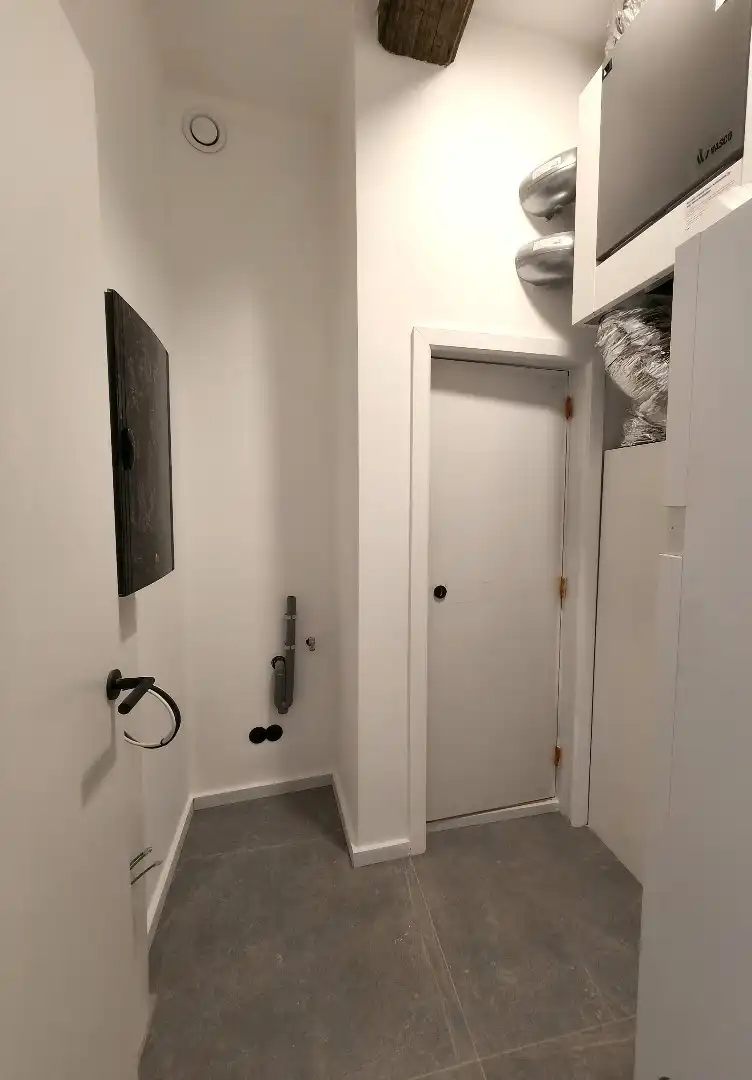 ENERGIEZUINIG APPARTEMENT - GELIJKVLOERS MET TERRAS foto 9