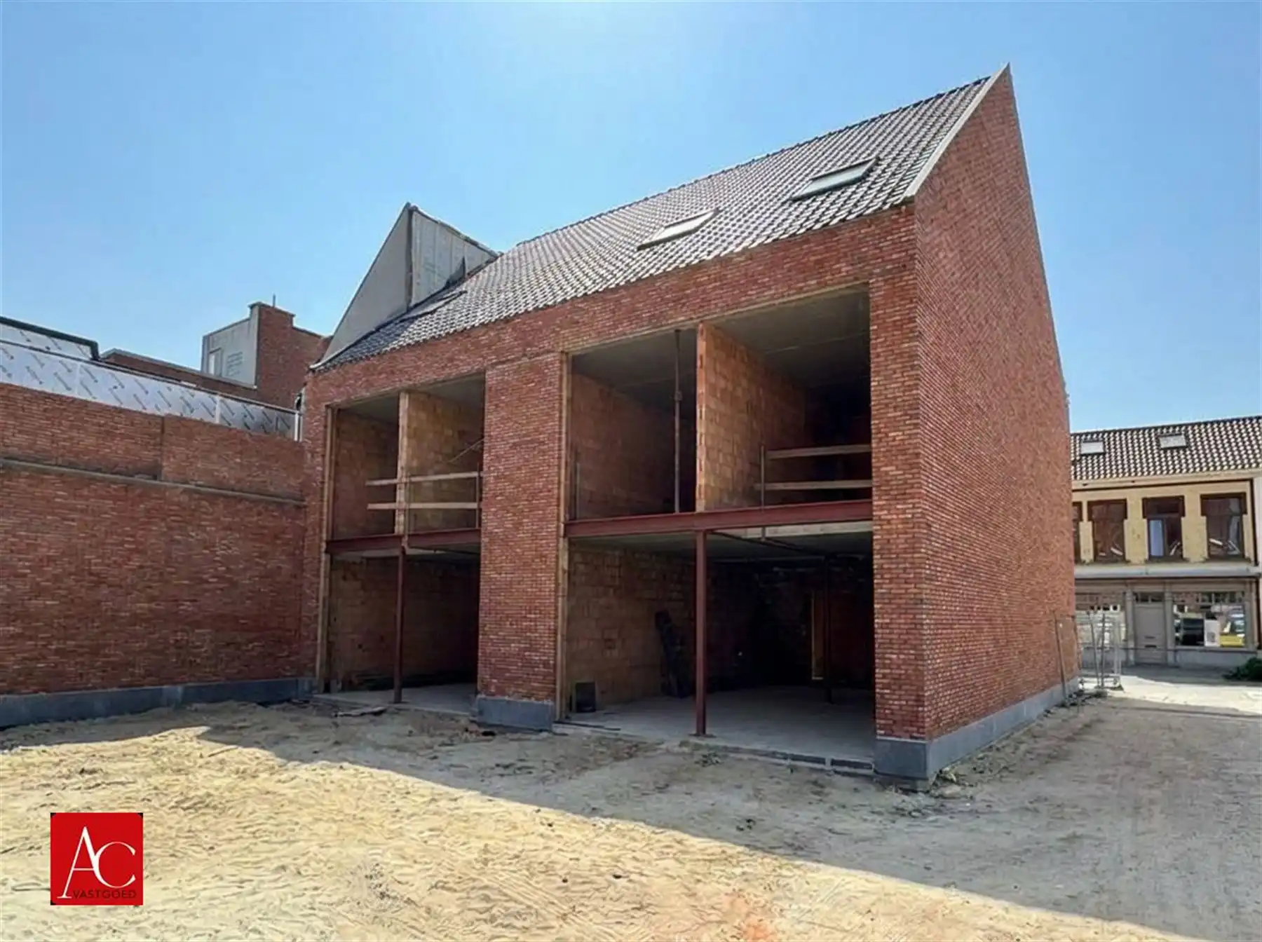Casco nieuwbouwwoning - Centrum Lokeren foto 4