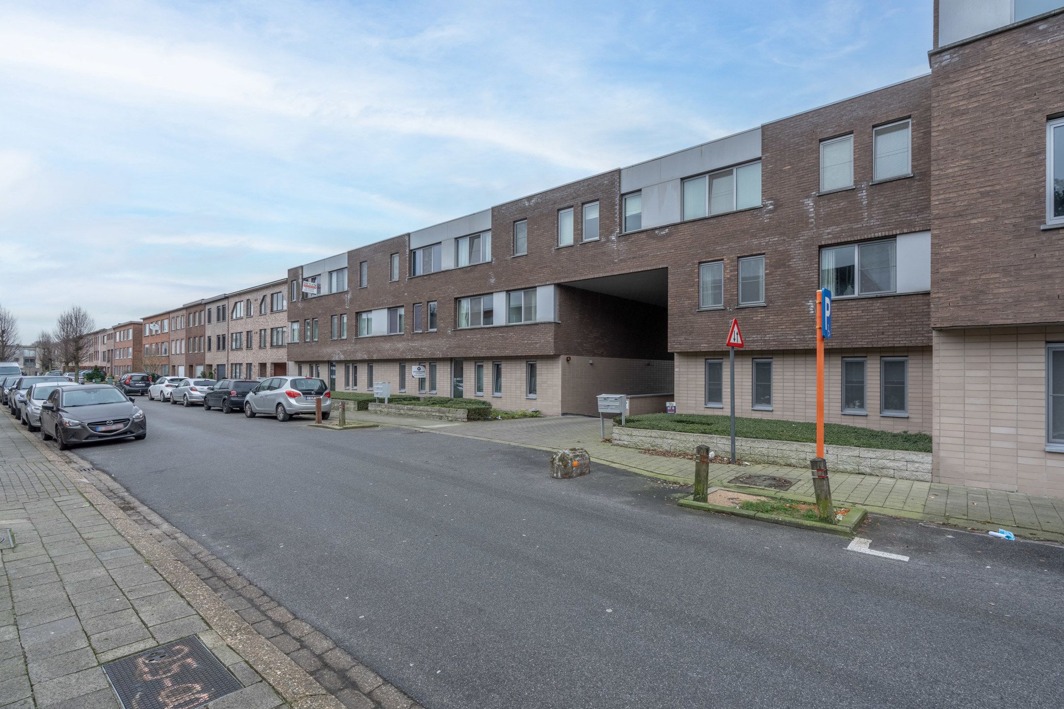 Modern 2slpk appartement met terras te Turnhout. foto 18