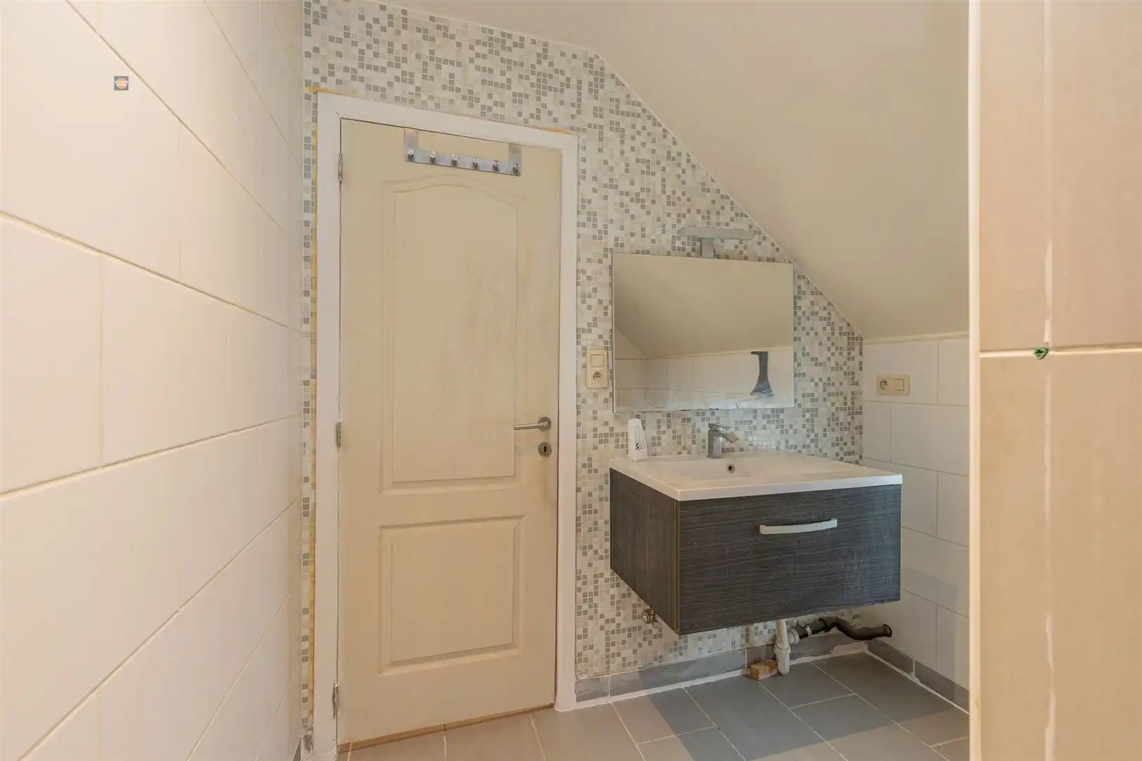 Gezellige éénslaapkamerwoning met garage in rustige omgeving foto 12