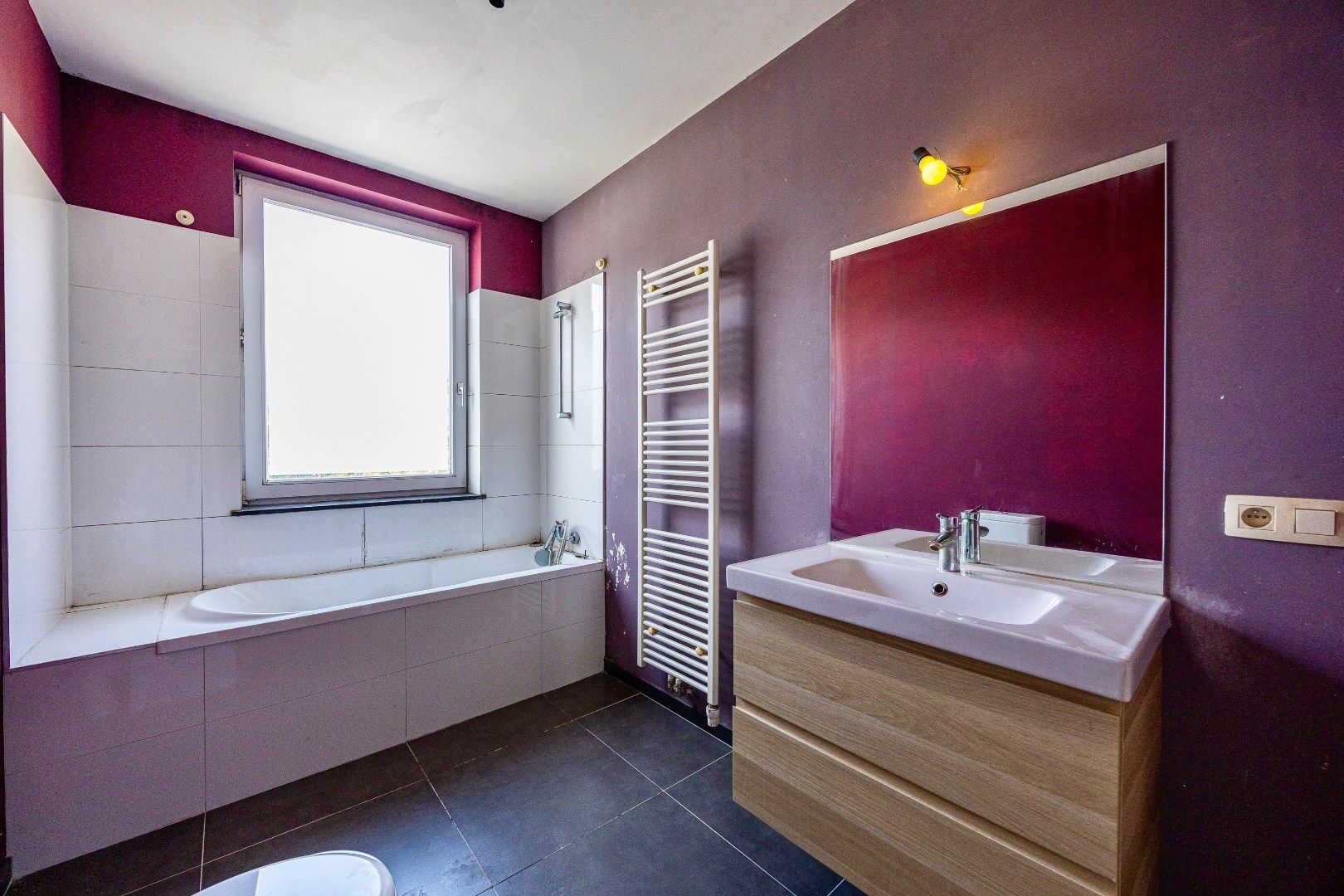 Veelzijdige opbrengsteigendom met café, appartement en topligging in Dworp foto 19