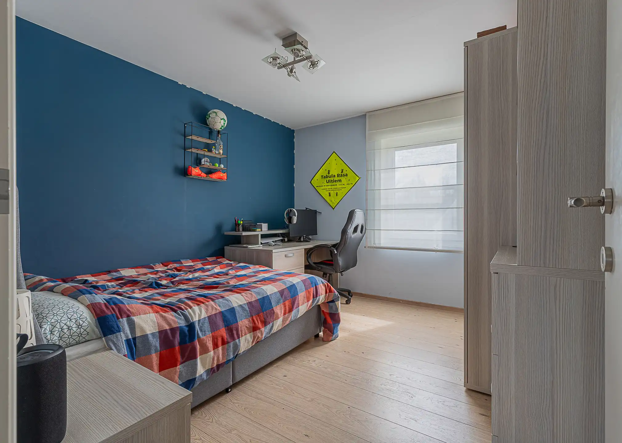 WICHELEN–Instapklare, energiezuinige HOB met 4 slpks en tuin foto 13