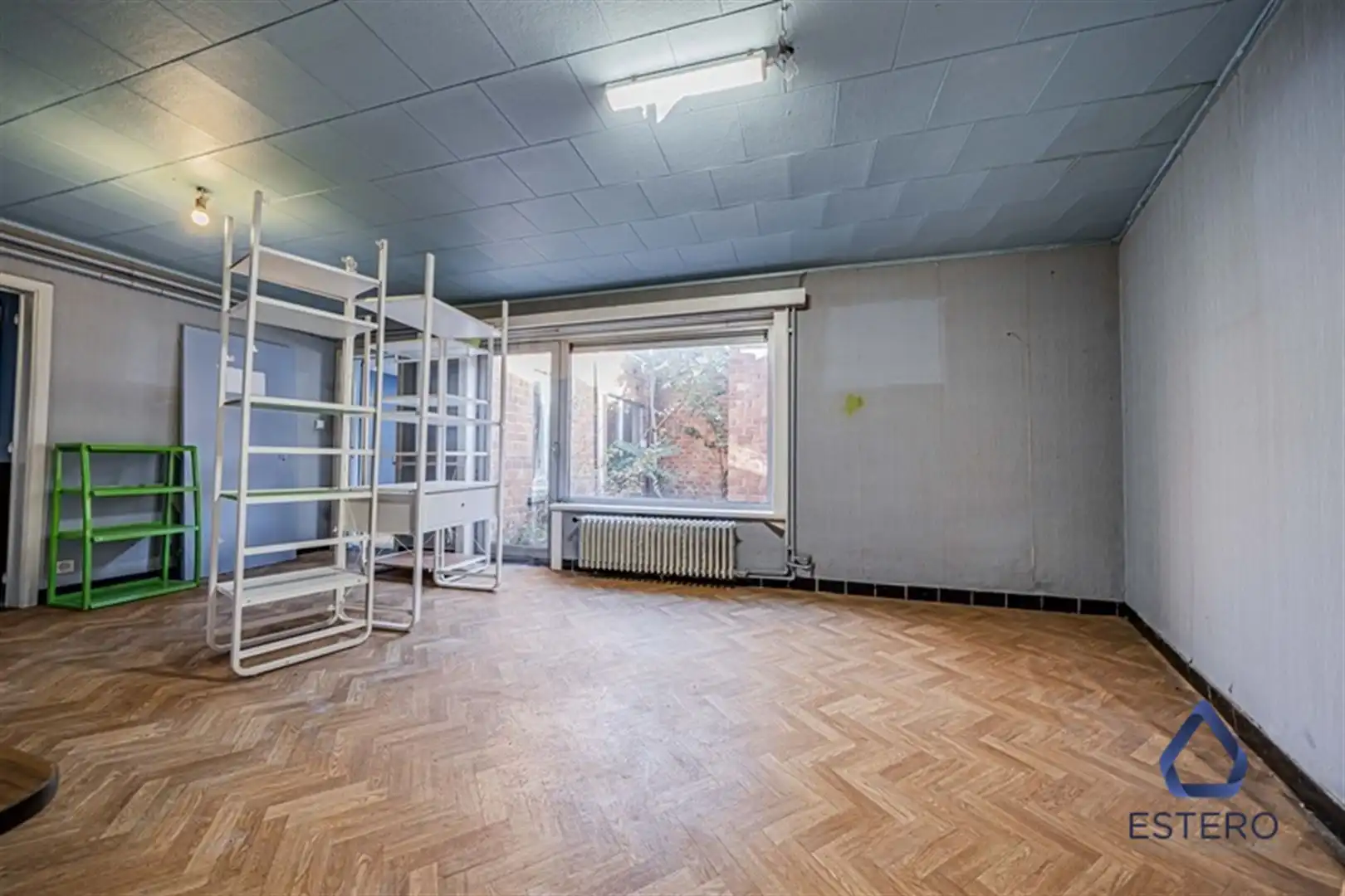 commerciële ruimte met appartement foto 12