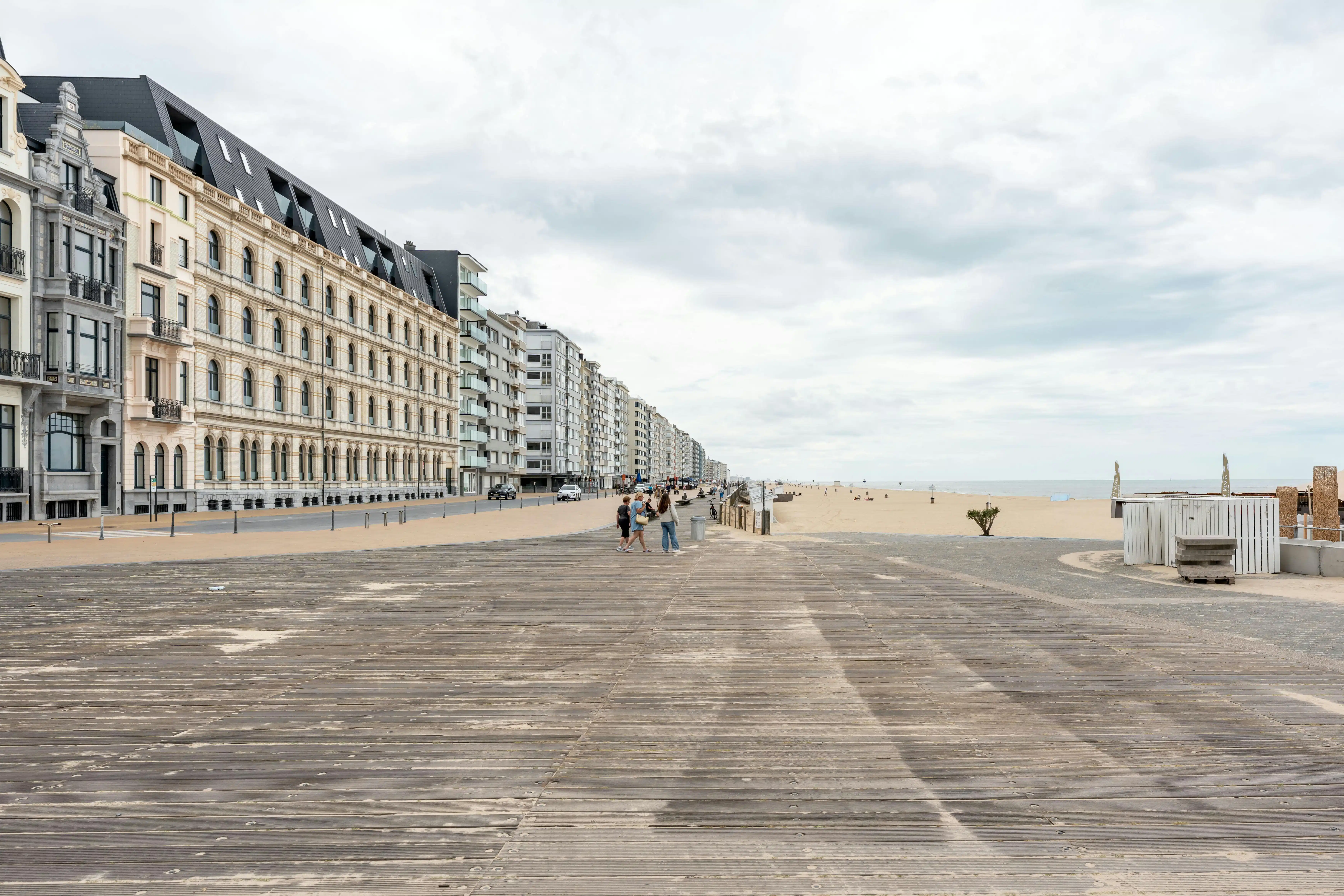Penthouse met 3 slaapkamers en frontaal zeezicht te Oostende  foto 20
