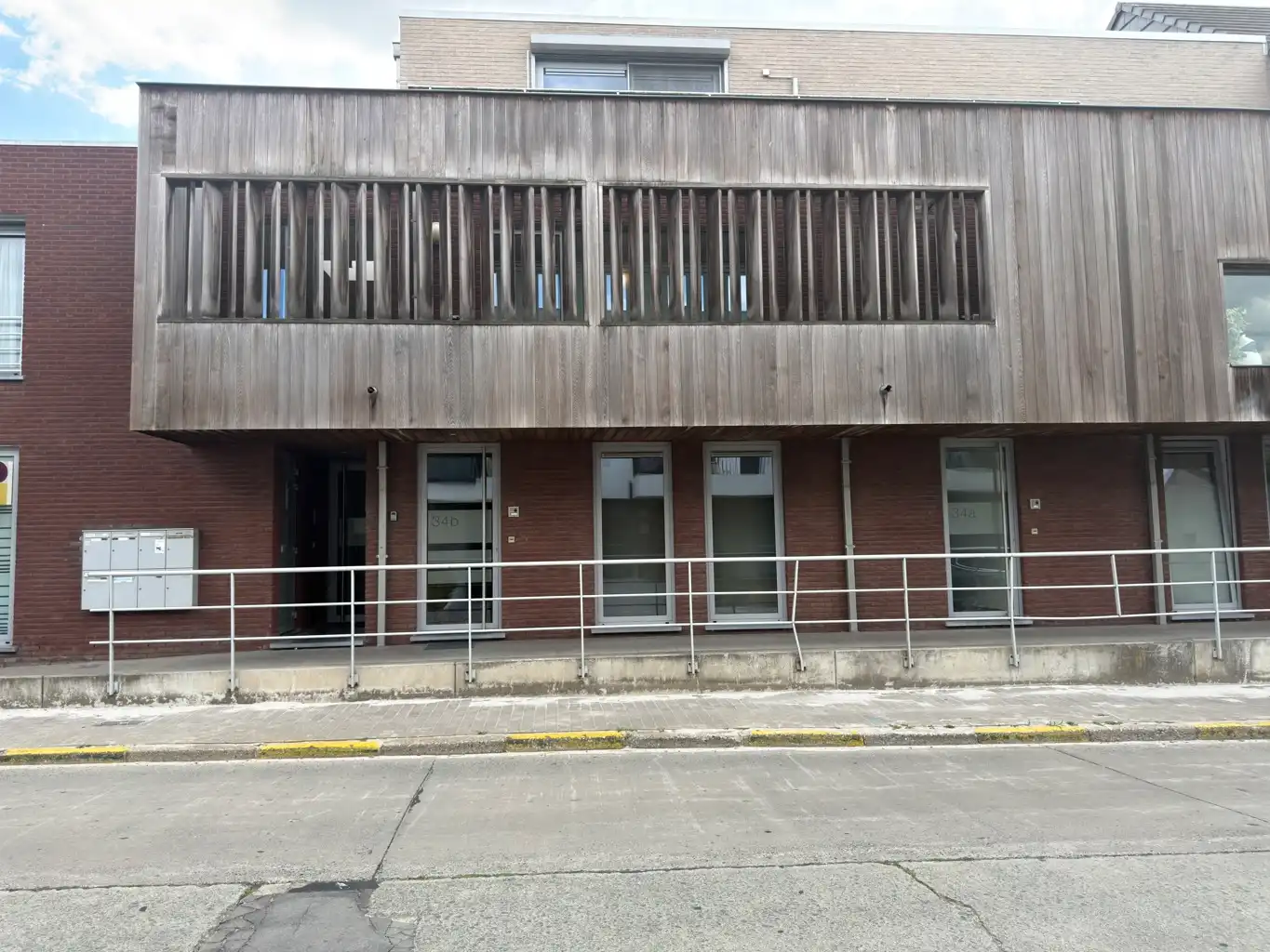 Appartement te huur Kerkstraat 36/102 - 1742 Ternat Sint-Katherina-Lombeek