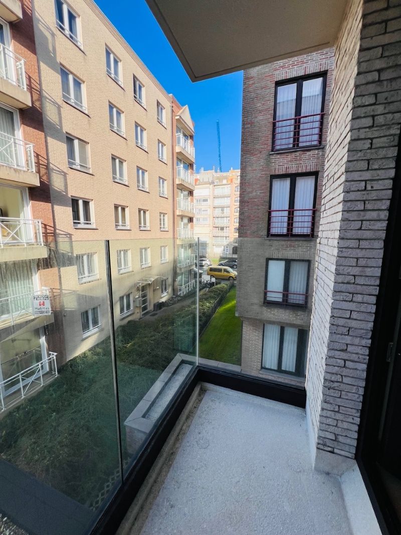 Luxueus hoekappartement met 2 slaapkamers op een boogscheut van de zeedijk foto 14