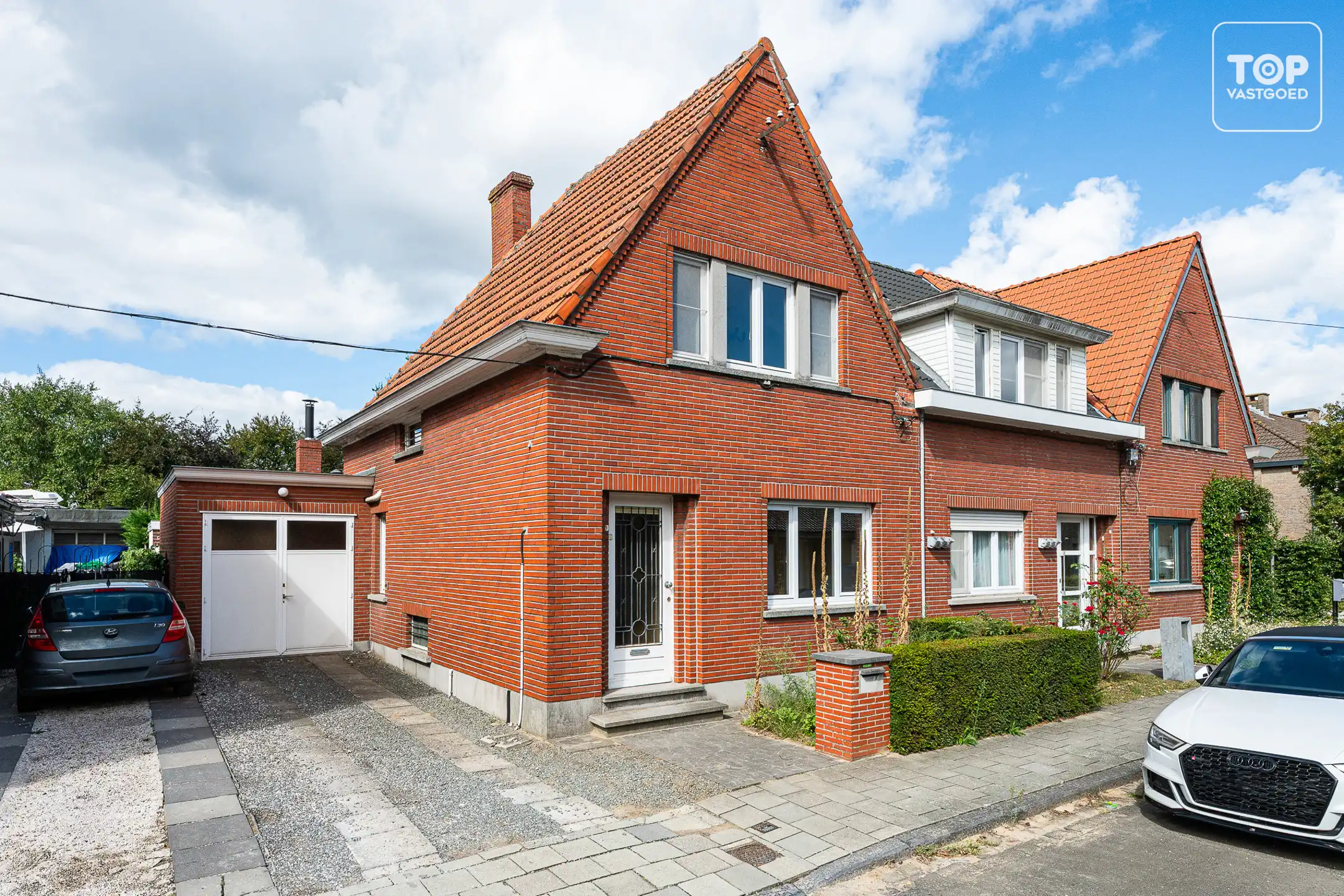 Huis te koop Pieter van Vyncktstraat 29 - 9032 Wondelgem