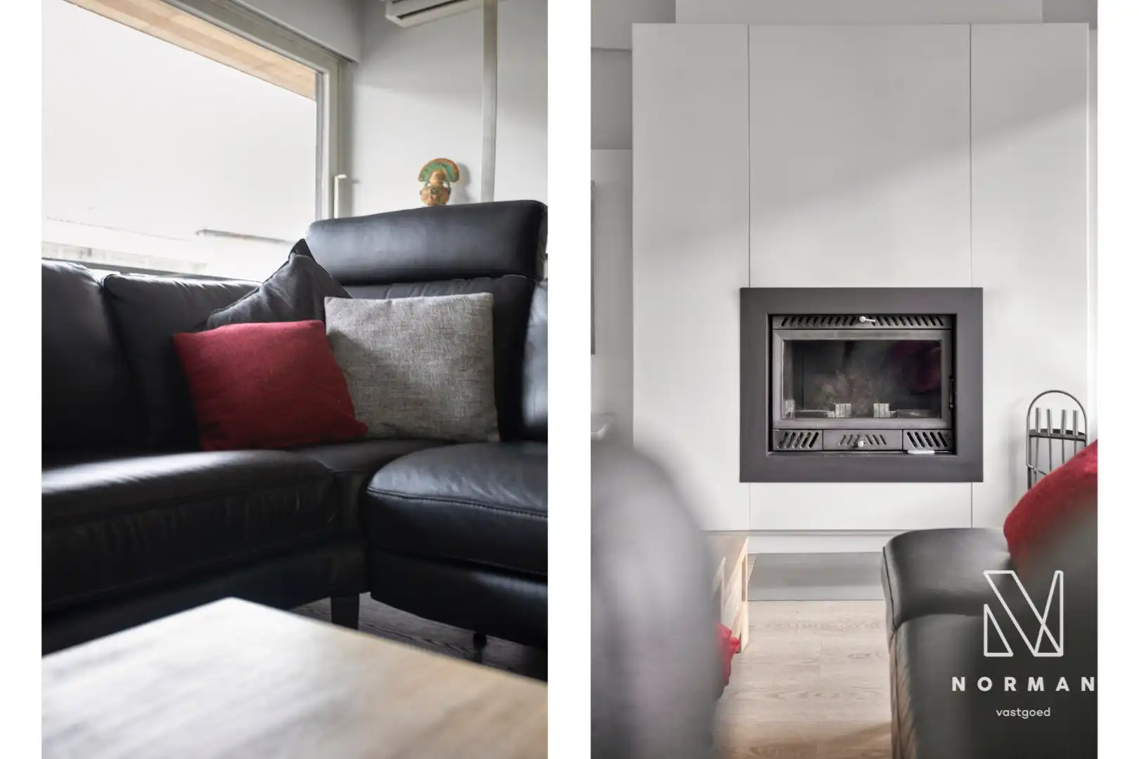 Duplex te koop in het centrum van Kuurne foto 8