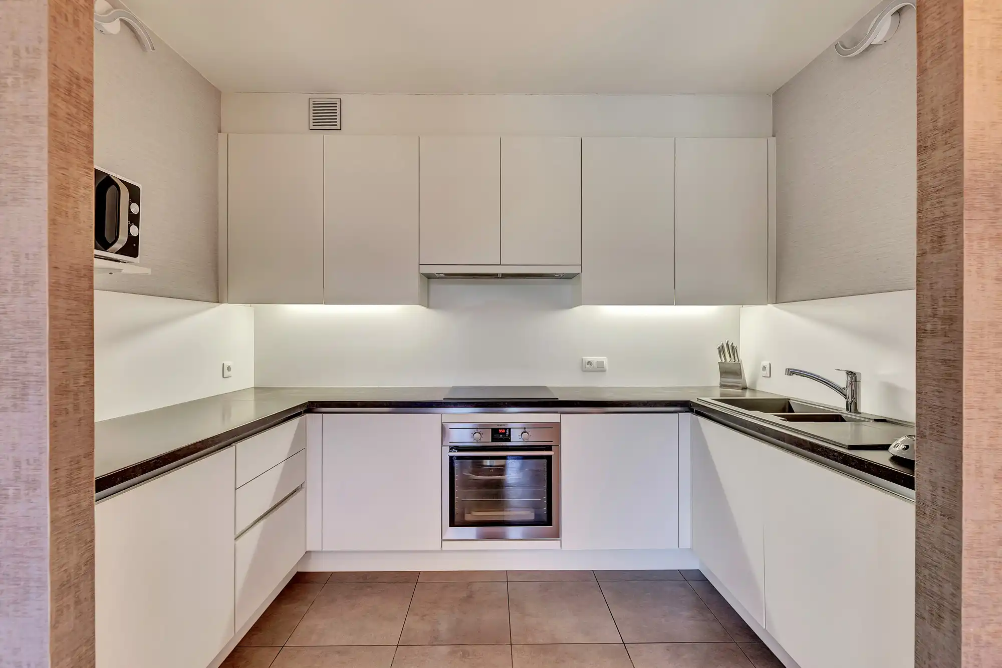 Exclusief appartement met twee SLK in parkdomein De Capucien foto 8