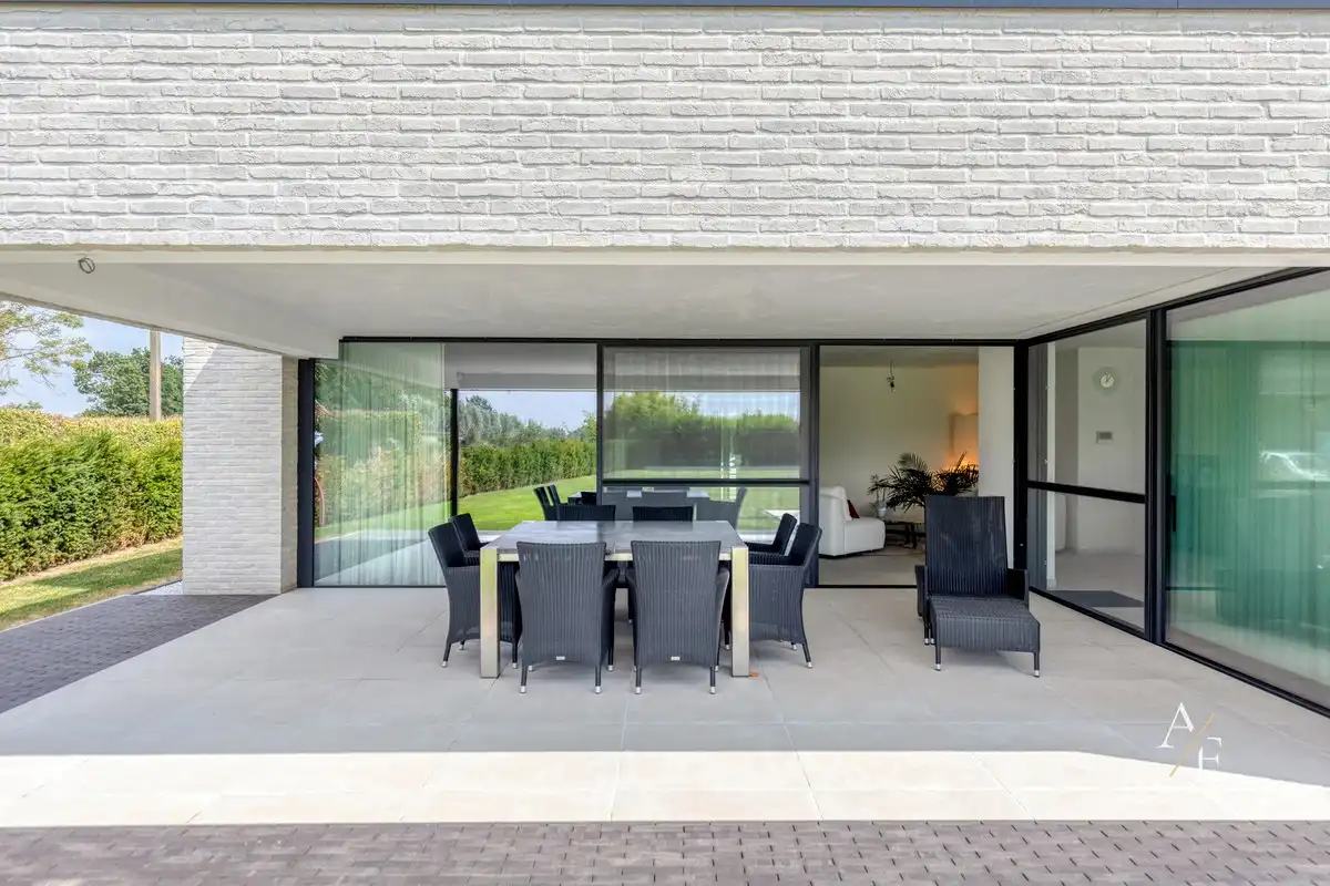 Exclusieve BEN-villa met luxe en maximaal wooncomfort in Laarne foto 15
