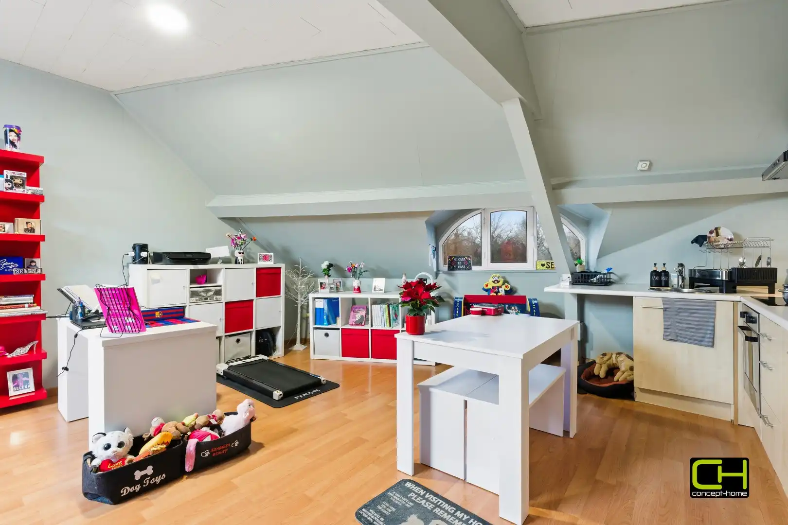 Appartementsgebouw met twee appartementen te koop in Mariakerke foto 19