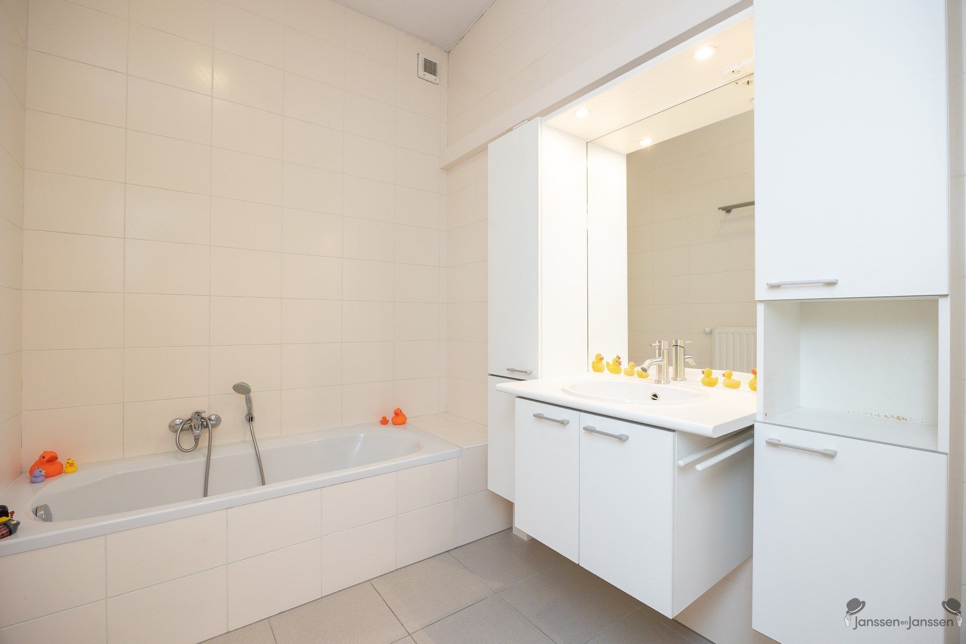 Duplex appartement met 3 slpkmrs foto 7