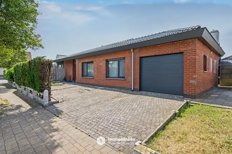 OPTIE - INSTAPKLARE WONING MET GARAGE & TUIN IN LOCHRISTI (WACHTEBEKE) foto 5
