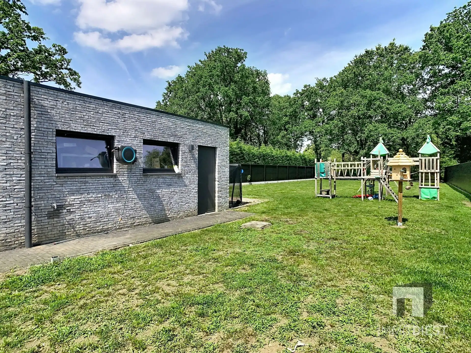 Nieuwbouw villa op 13a + 5 slpks +  E-peil -27 foto 28