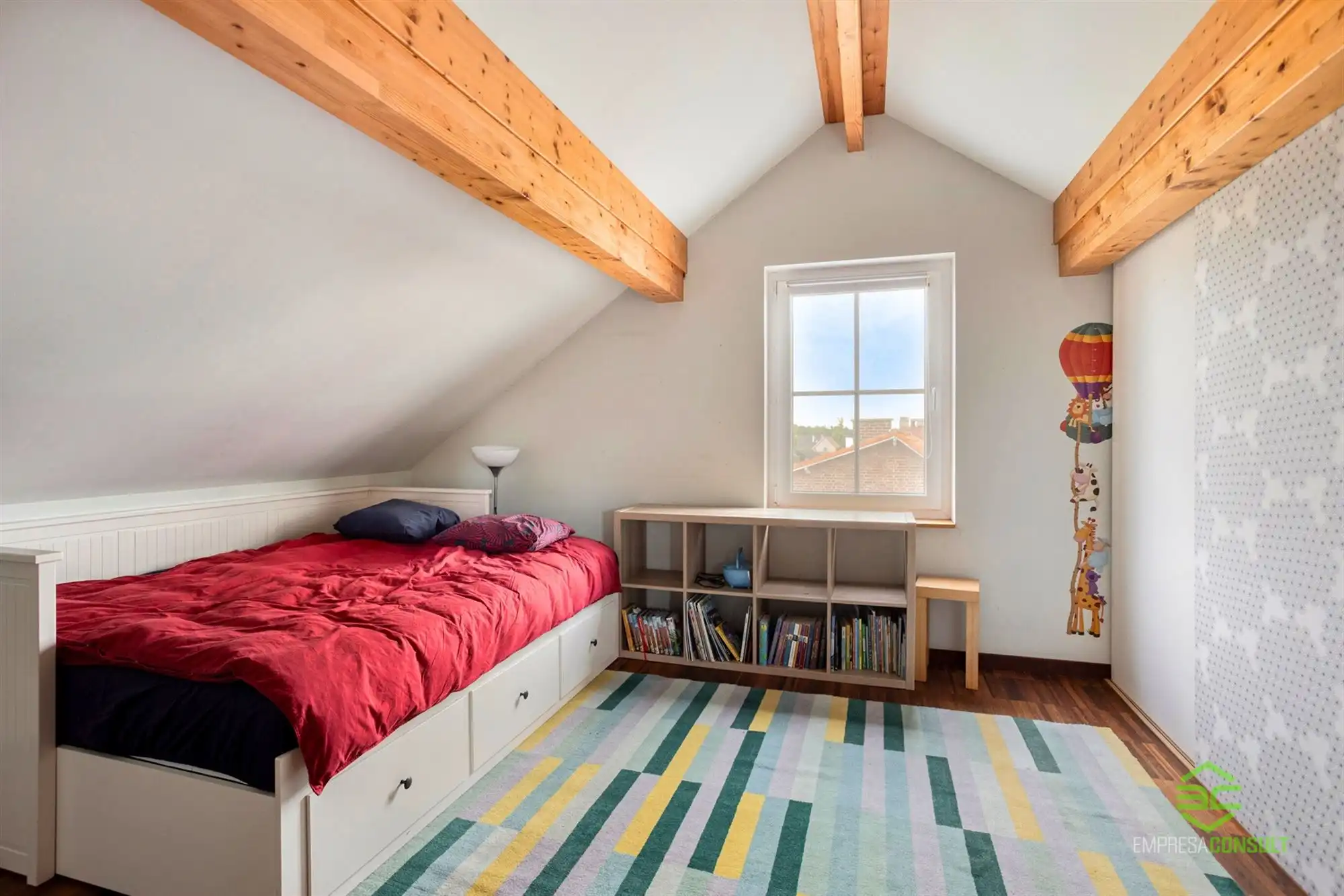 Ruime, energiezuinige woning met 5slpk en 3 badk te Hoeleden! foto 30