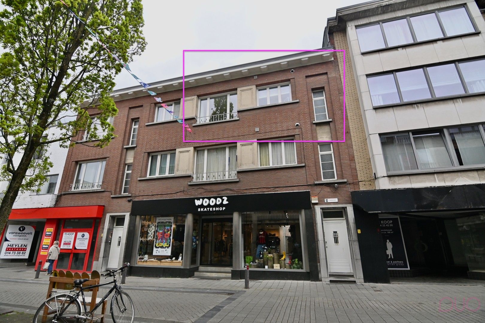 Instapklaar, volledig gerenoveerd appartement in hartje Turnhout foto 3