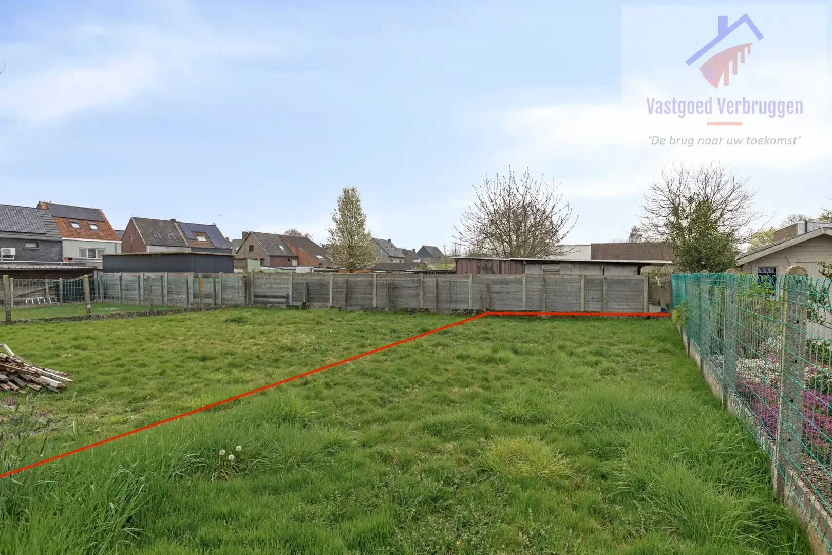 Halfopen bebouwing – 3 slpks – rustig gelegen foto 18