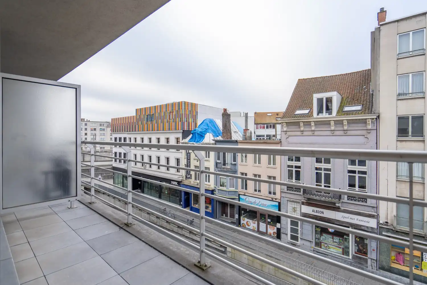 Centraal wonen in Kortrijk foto 13