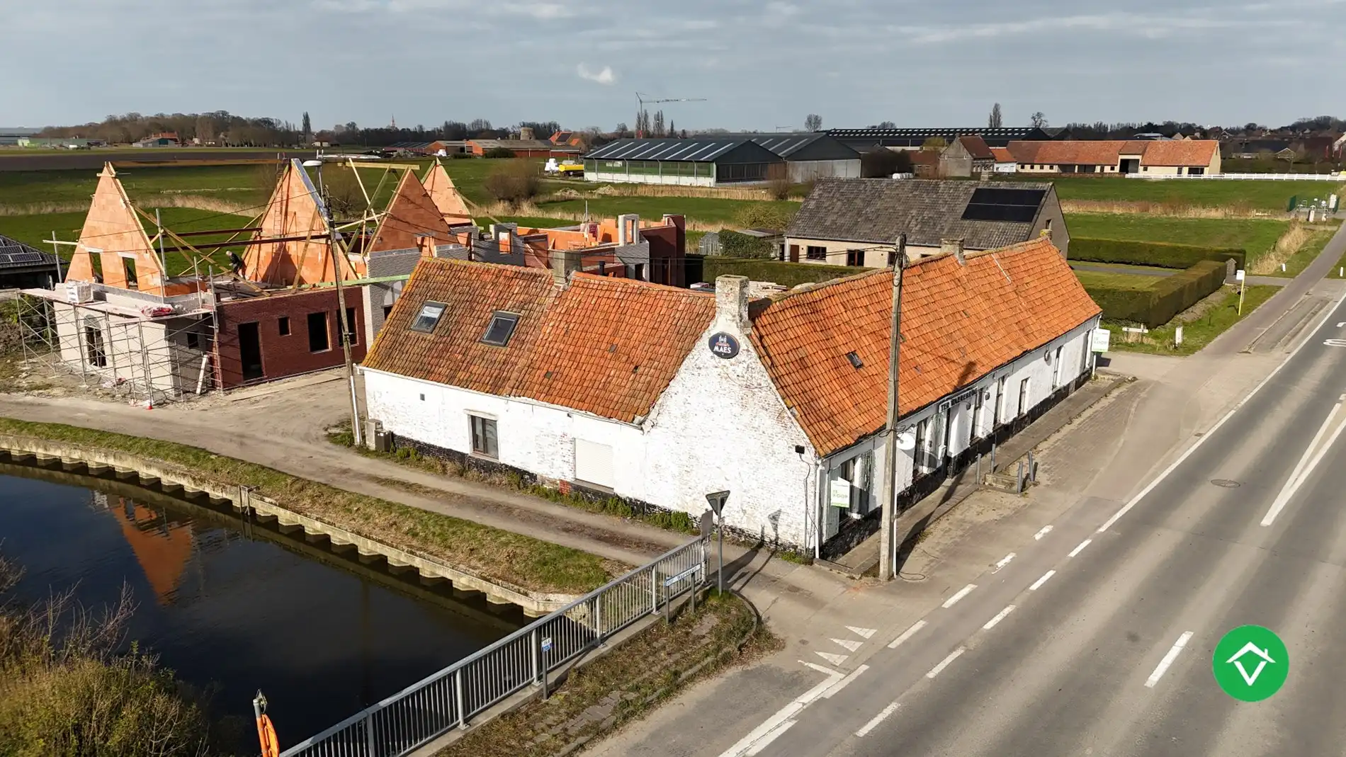 Herberg te koop te Westkerke foto 4