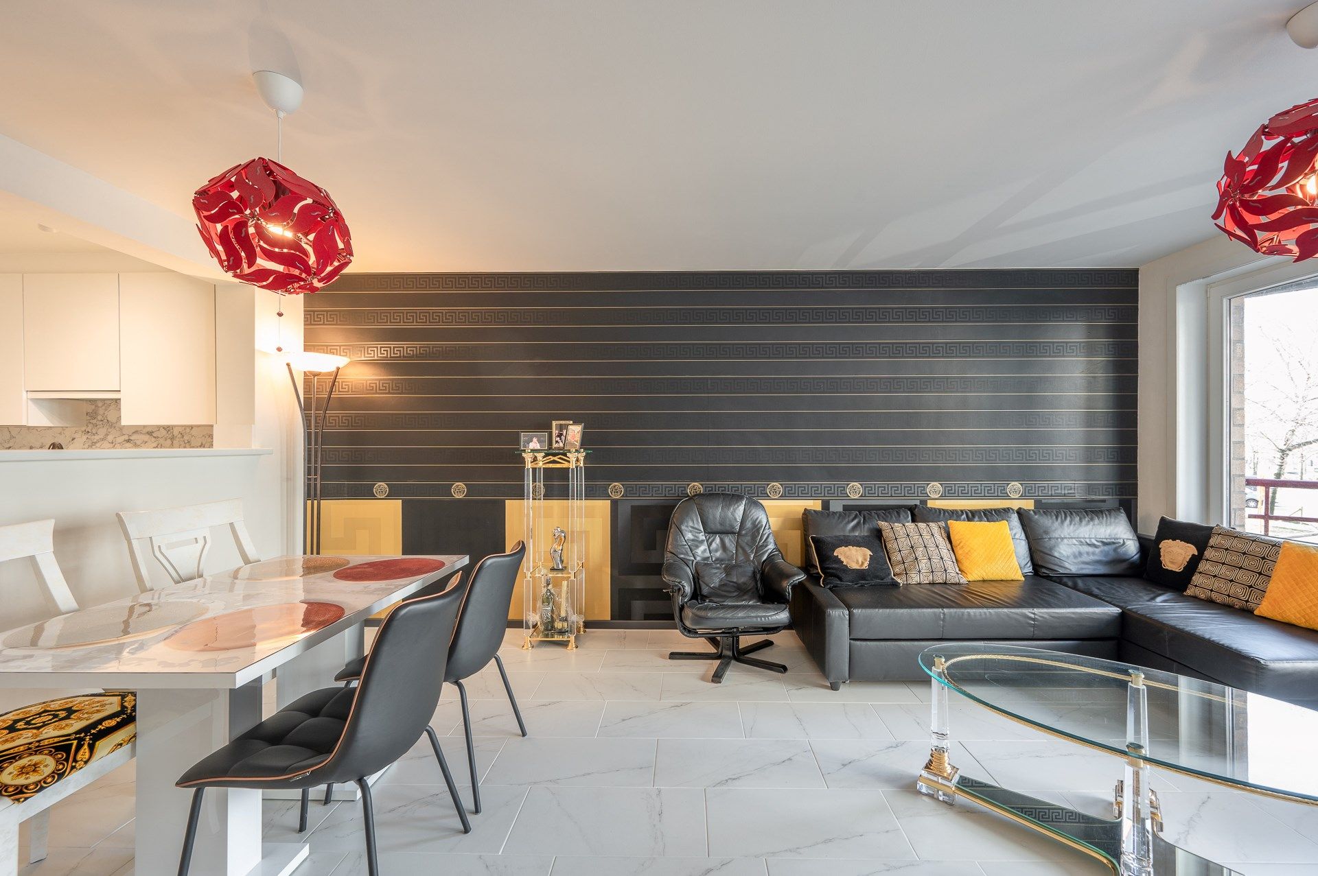 Volwaardig appartement met één slaapkamer te Knokke foto 3