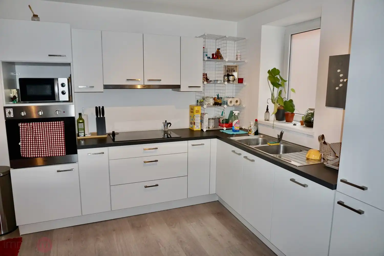 Recent appartement met terras en 1 slaapkamer te huur in hartje Leuven foto 7