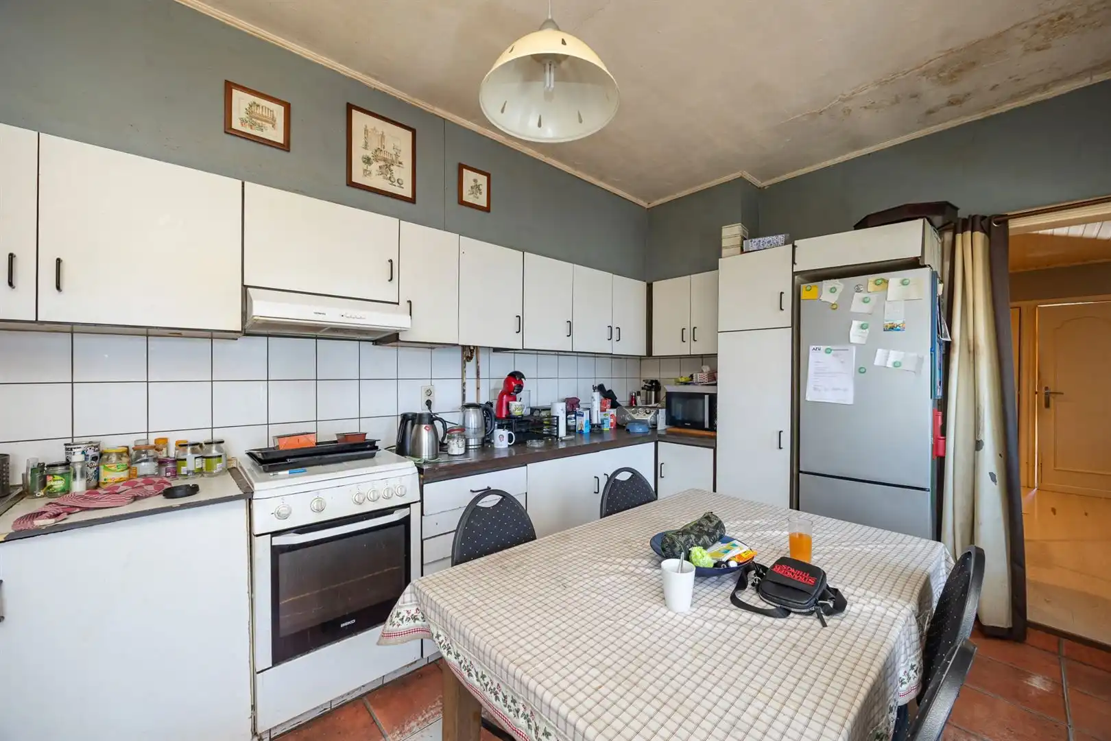 Ruime, karaktervolle woning op west perceel. foto 9