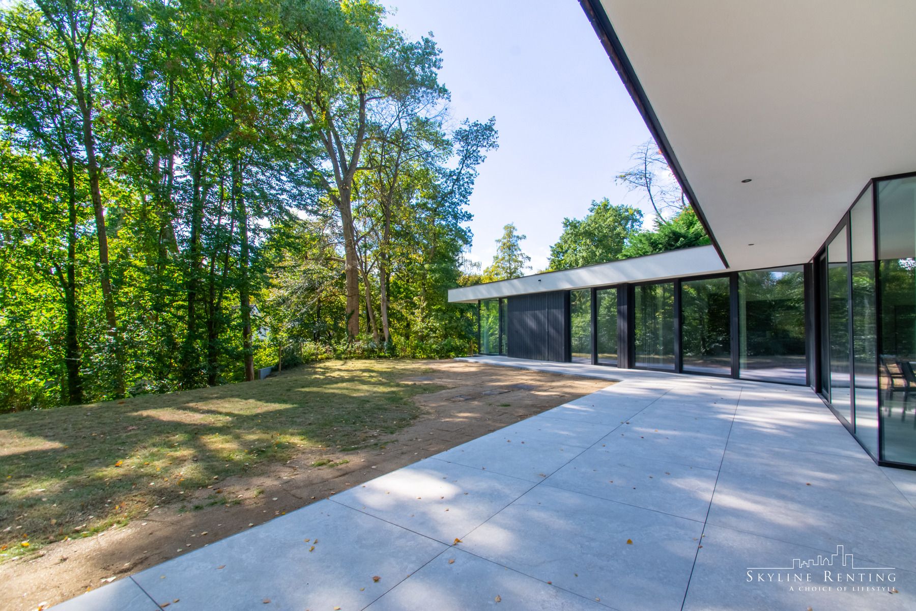 Passieve luxe villa met 4 slpk en grote tuin (30a) foto 8