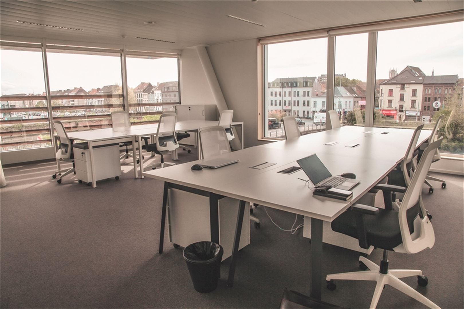 Full-service kantoren aan Dampoort station - ruimtes vanaf 17m² tem 63m² foto 26