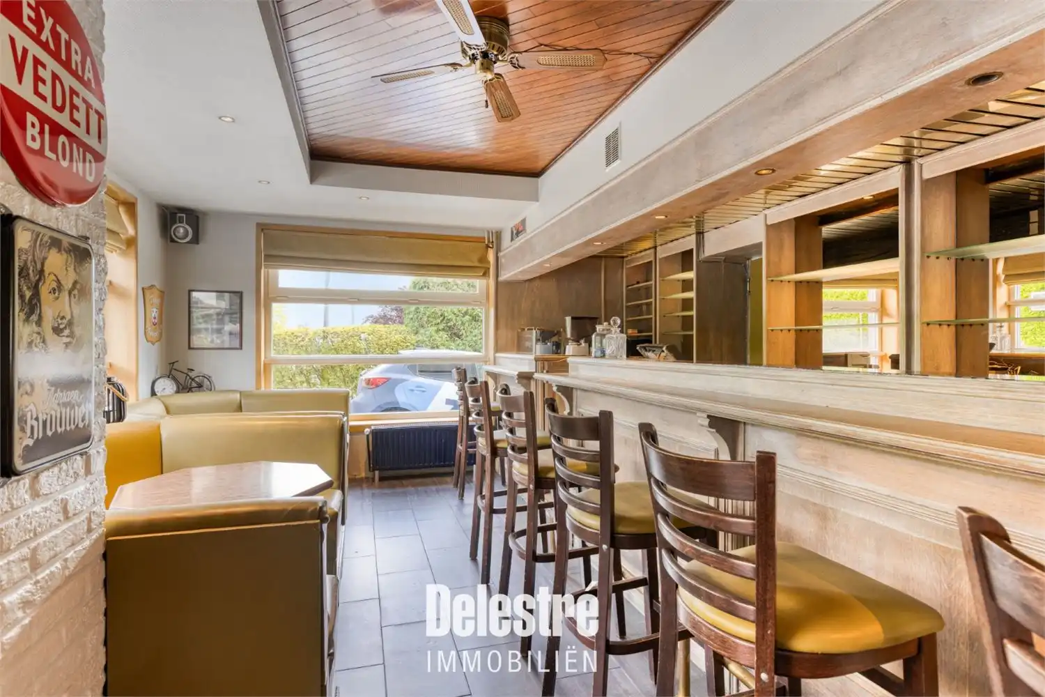 SOLIDE GEBOUW MET UITZONDERLIJKE OPP. 441 M2 foto 12