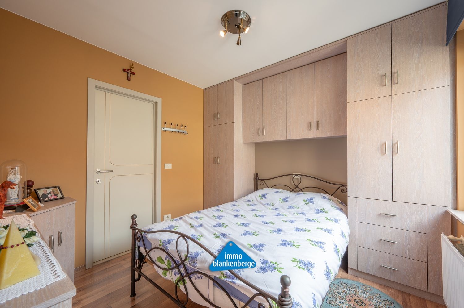 Instapklaar 1-slaapkamerappartement op topligging vlak bij de zeedijk foto 10