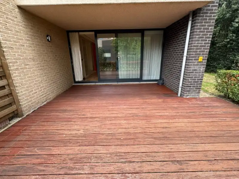 Gelijkvloers appartement met 2 slaapkamers foto 27