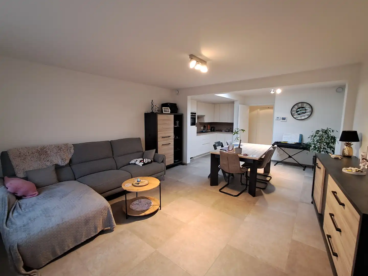 Appartement met terras te Maldegem - Donk foto 3