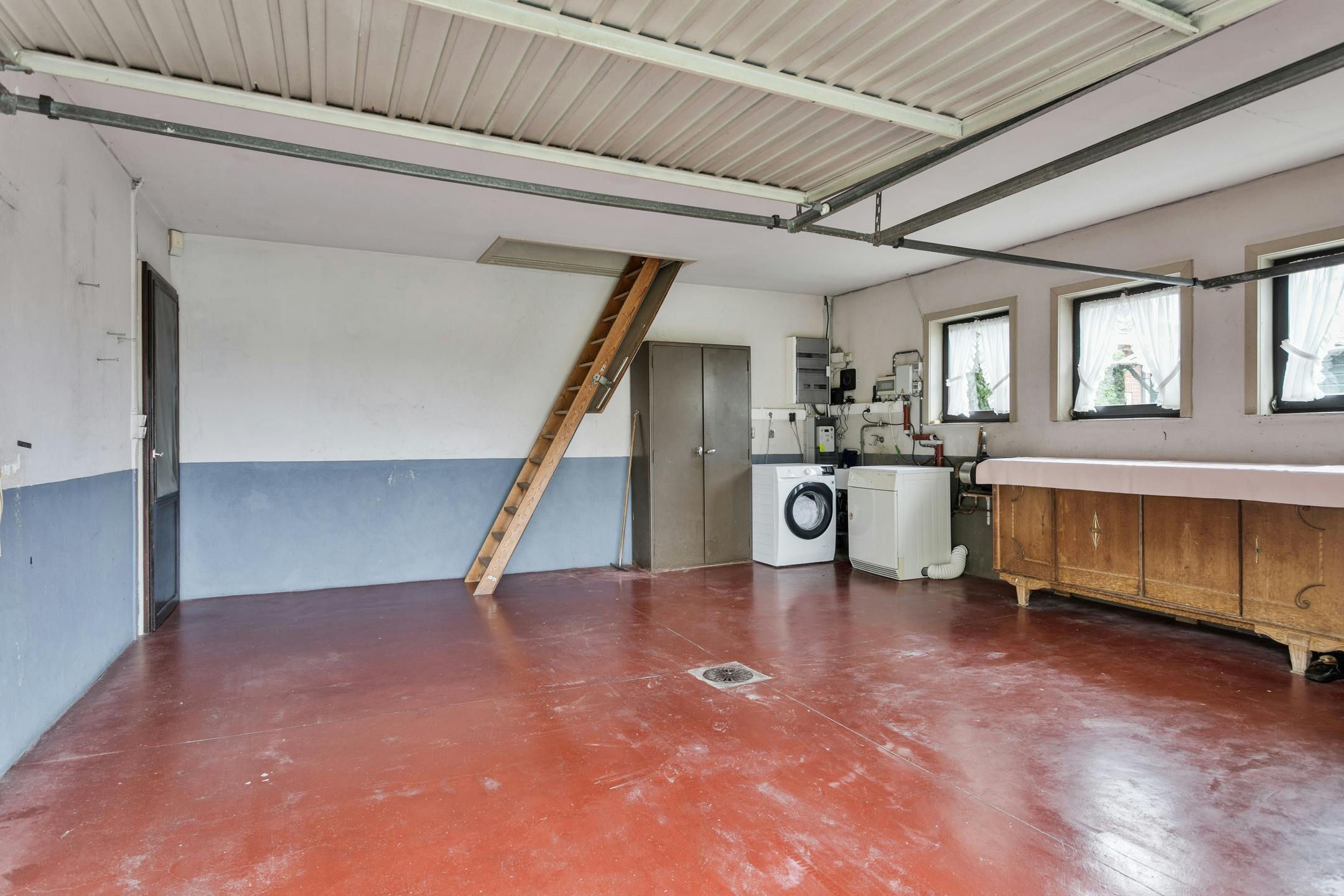 Gelijkvloers huis op ca. 1.417m² te koop in Sint-Baafs-Vijve foto 14