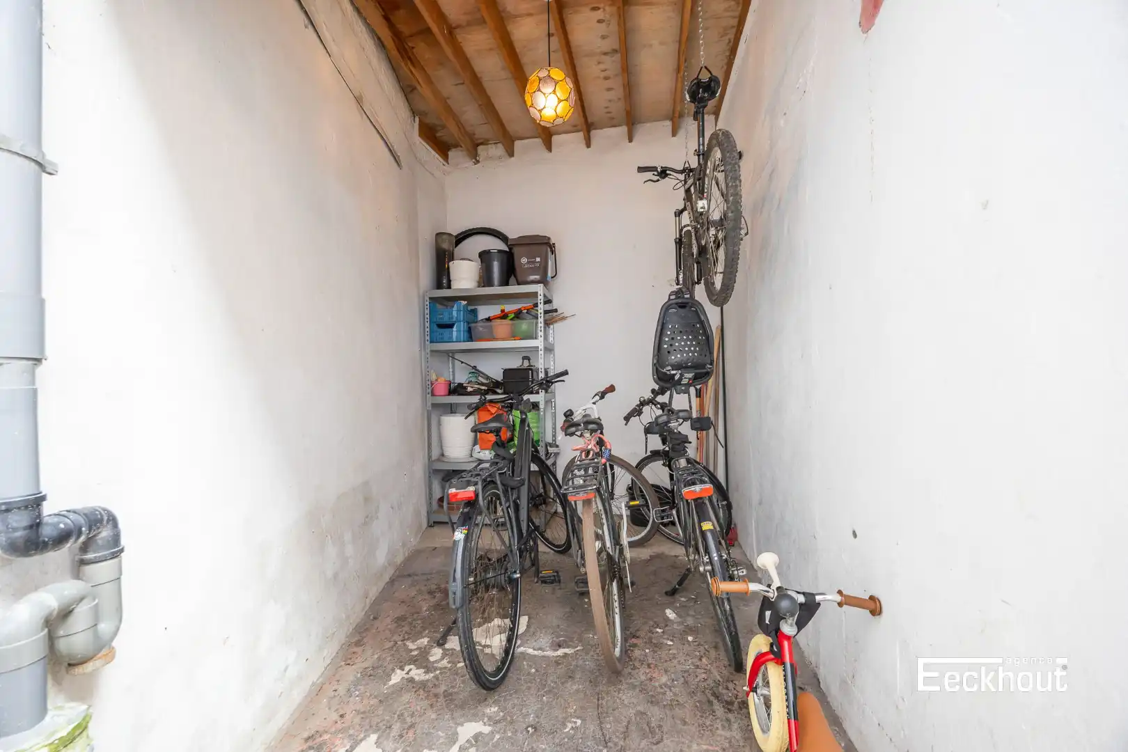 Uniek duplexappartement met 4 slaapkamers in bouwkundig erfgoedpand Villa Lina in centrum Oostende, vlakbij het stadspark foto 26