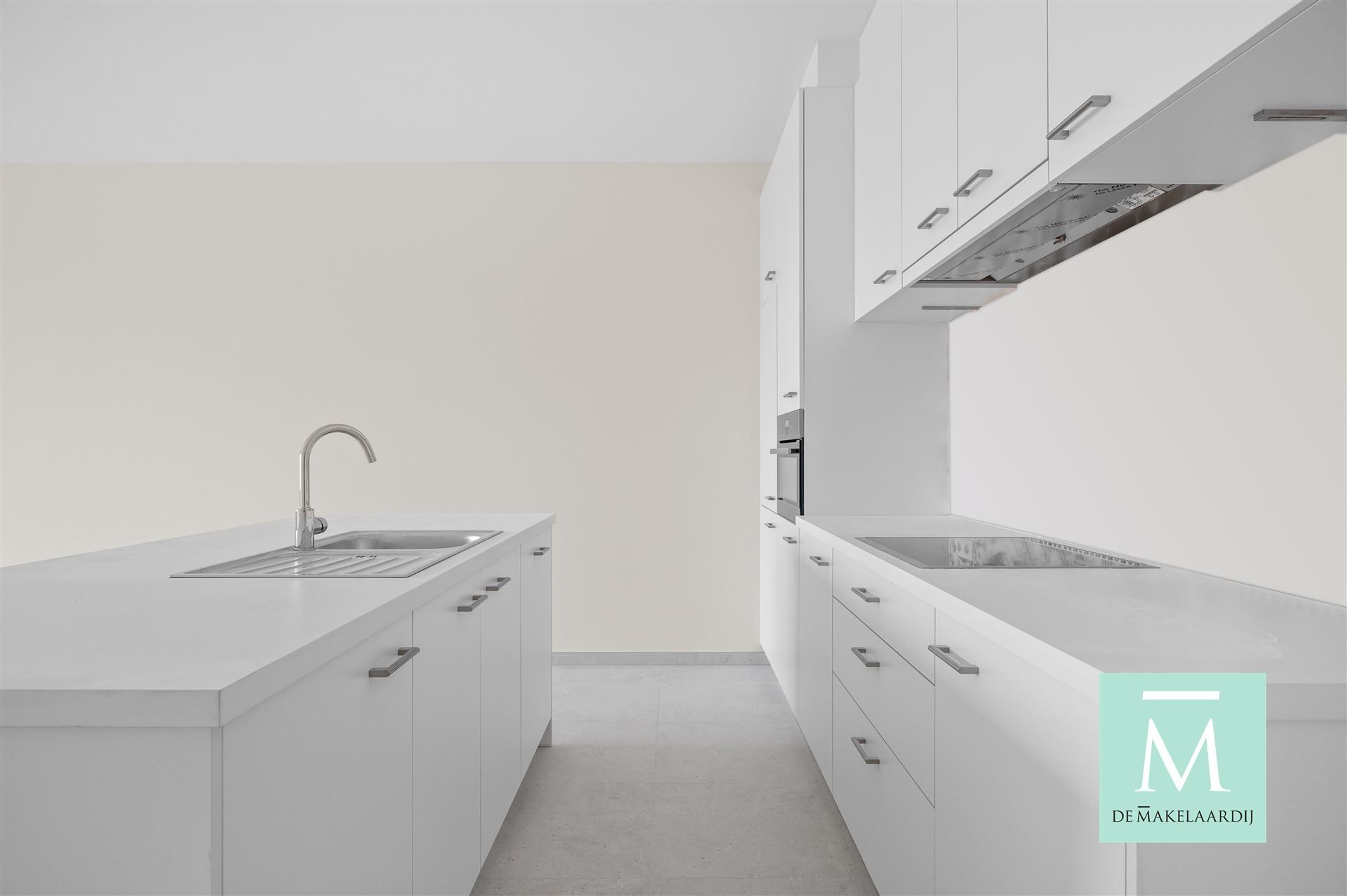 Nieuwbouw appartement (Bijne Energie Neutraal) op een toplocatie in Mechelen foto 12