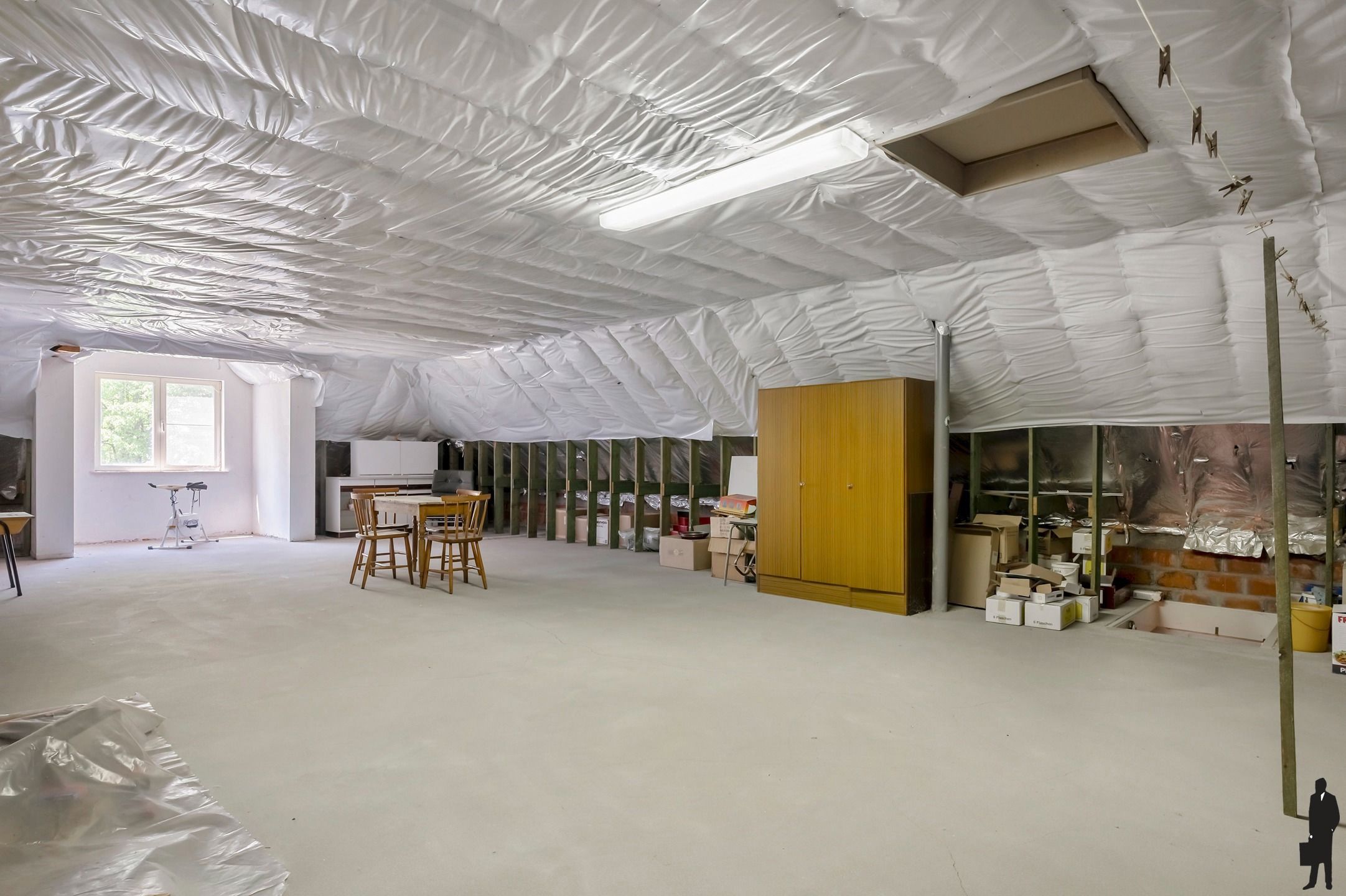 Degelijke woning te Hoogboom! foto 17