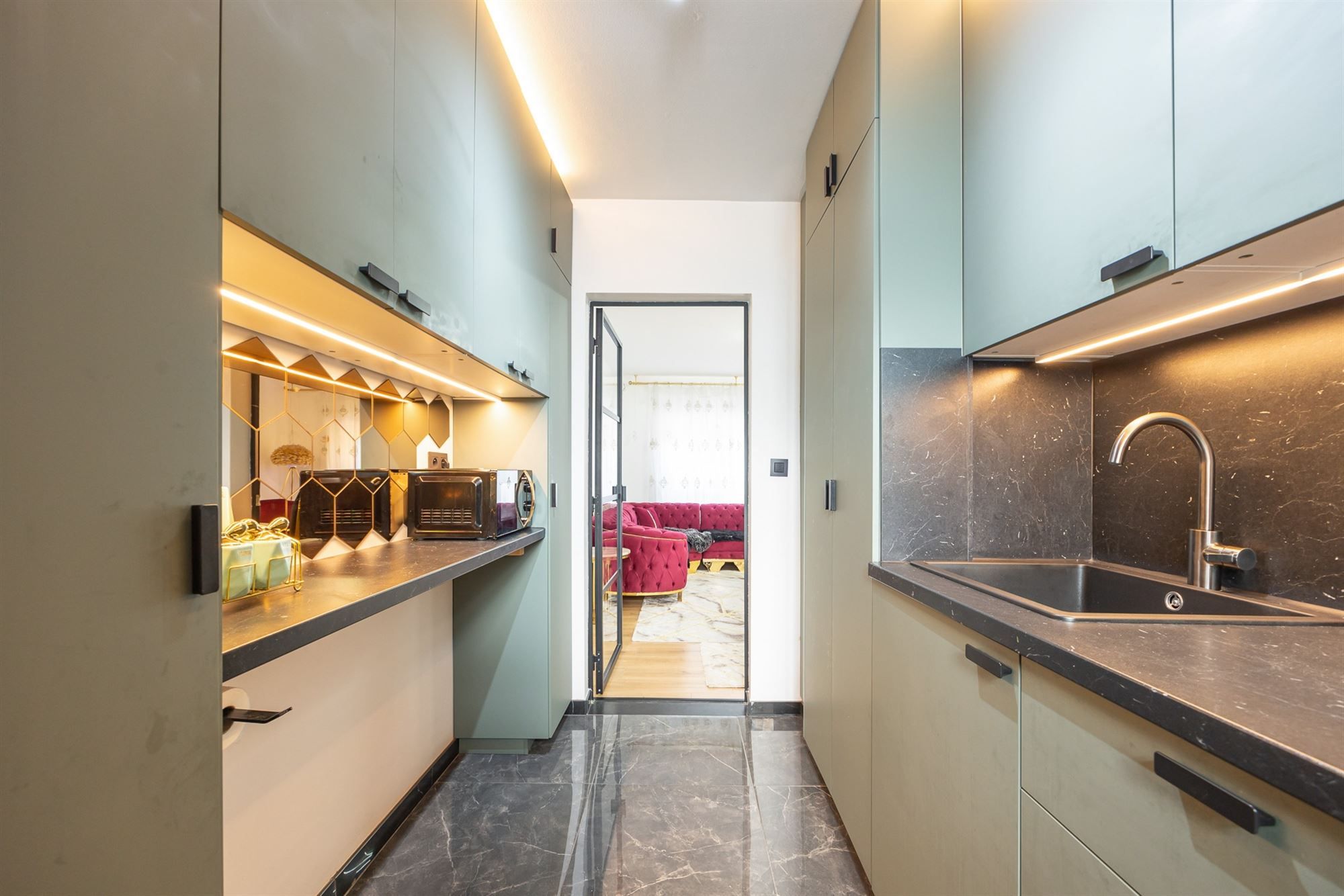 Instapklaar en energiezuinig appartement foto 8