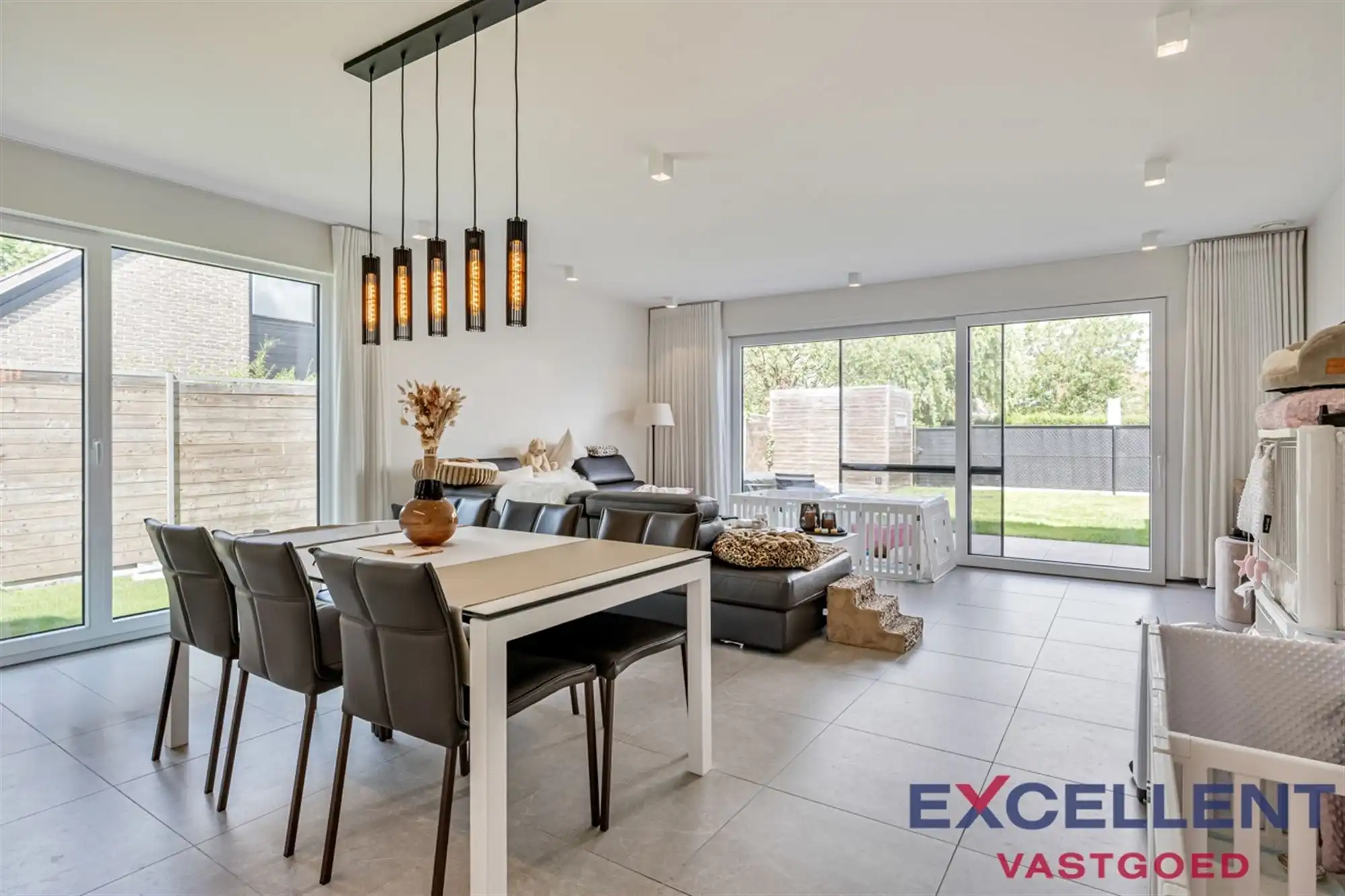 Recente BEN-woning te koop Astene (Deinze)! foto 2
