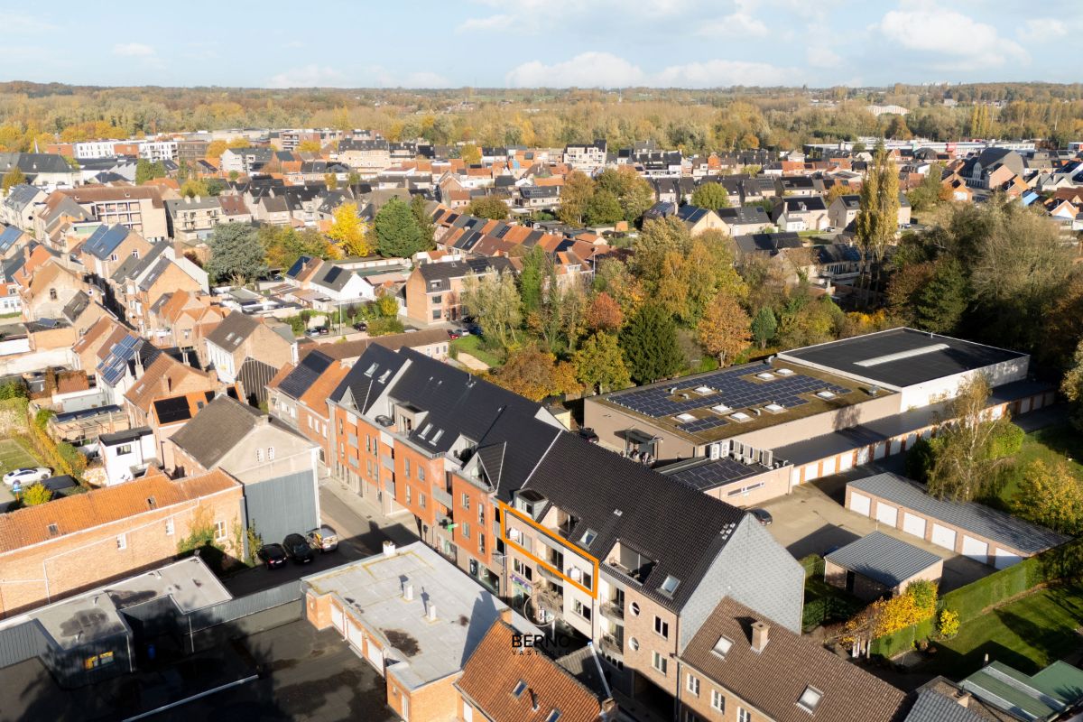 Ruim appartement in centrum Hamme foto 16