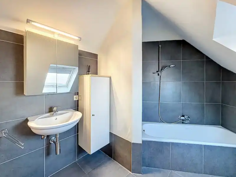 Gezellig duplexappartement in het centrum van Wondelgem foto 8