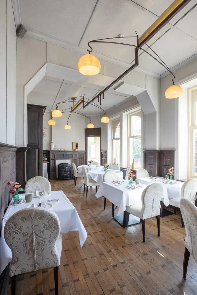 Villa Saporis – Iconisch herenhuis met uitzonderlijke uitstraling in hartje Hasselt foto 21