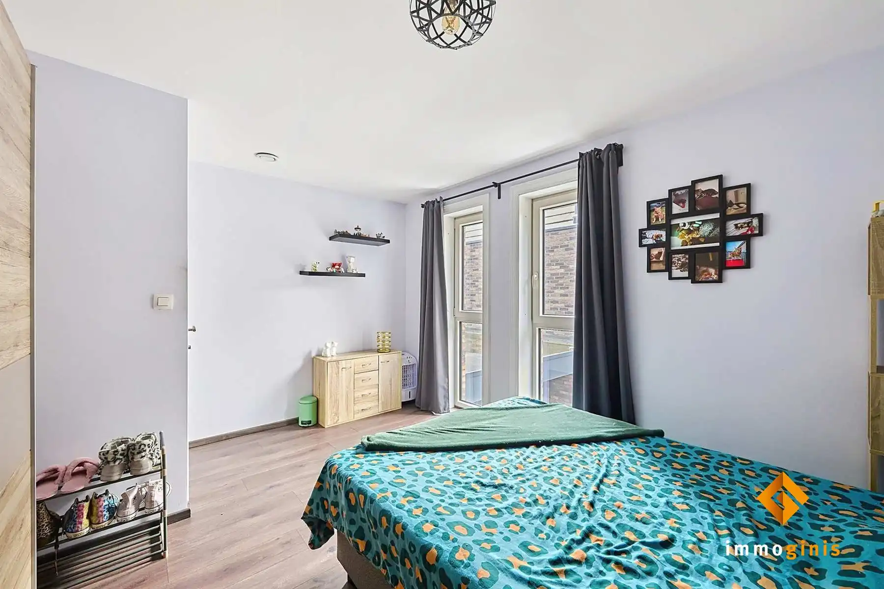 Recente woning met 3 slaapkamers op een mooi perceel van 4a12ca, in een rustige, kindvriendelijke en groene omgeving. foto 13