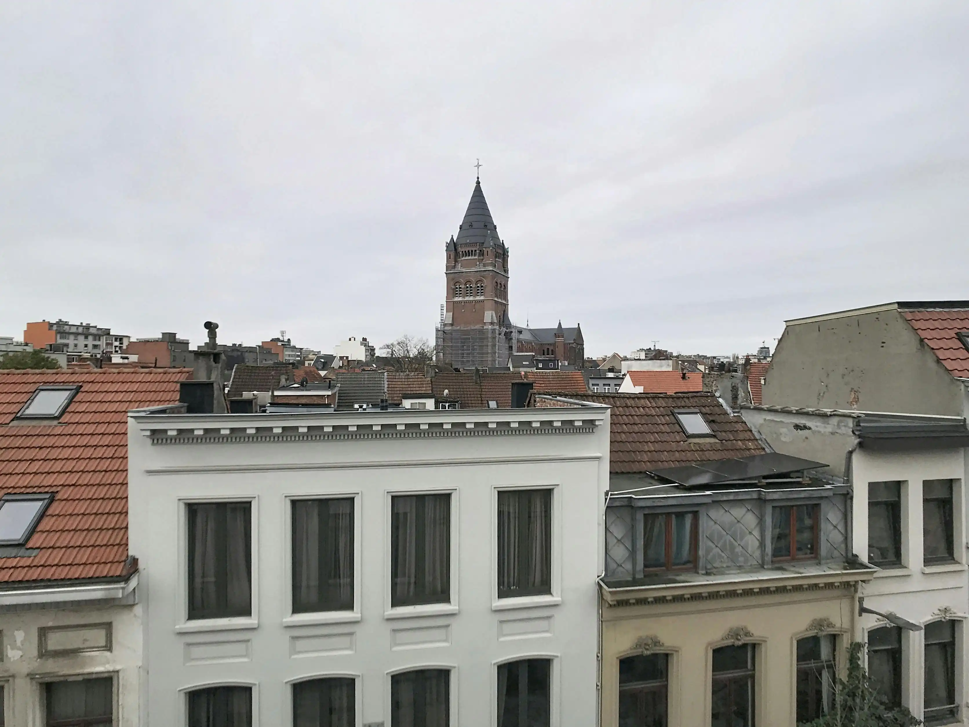 Huis van ca. 223 m² met koer te koop in Borgerhout foto 38