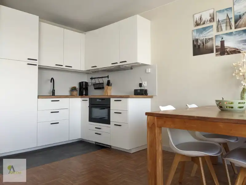 Zonnige, instapklare penthouse met riant terras en panoramisch duinenzicht... foto 9