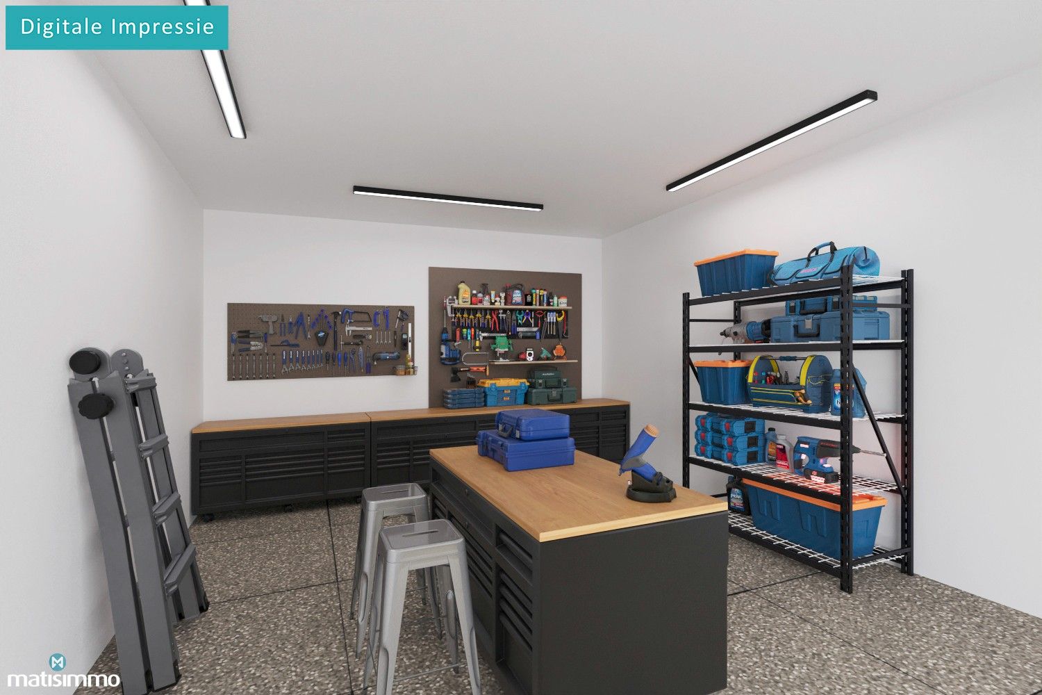 INSTAPKLARE WONING MET ZONNEPANELEN EN PRACHTIGE TUIN TE TONGEREN foto 16