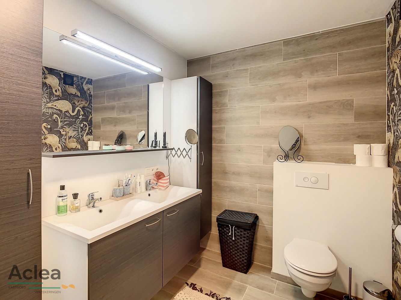 Ruime gezinswoning met 3 slpk + garage foto 25