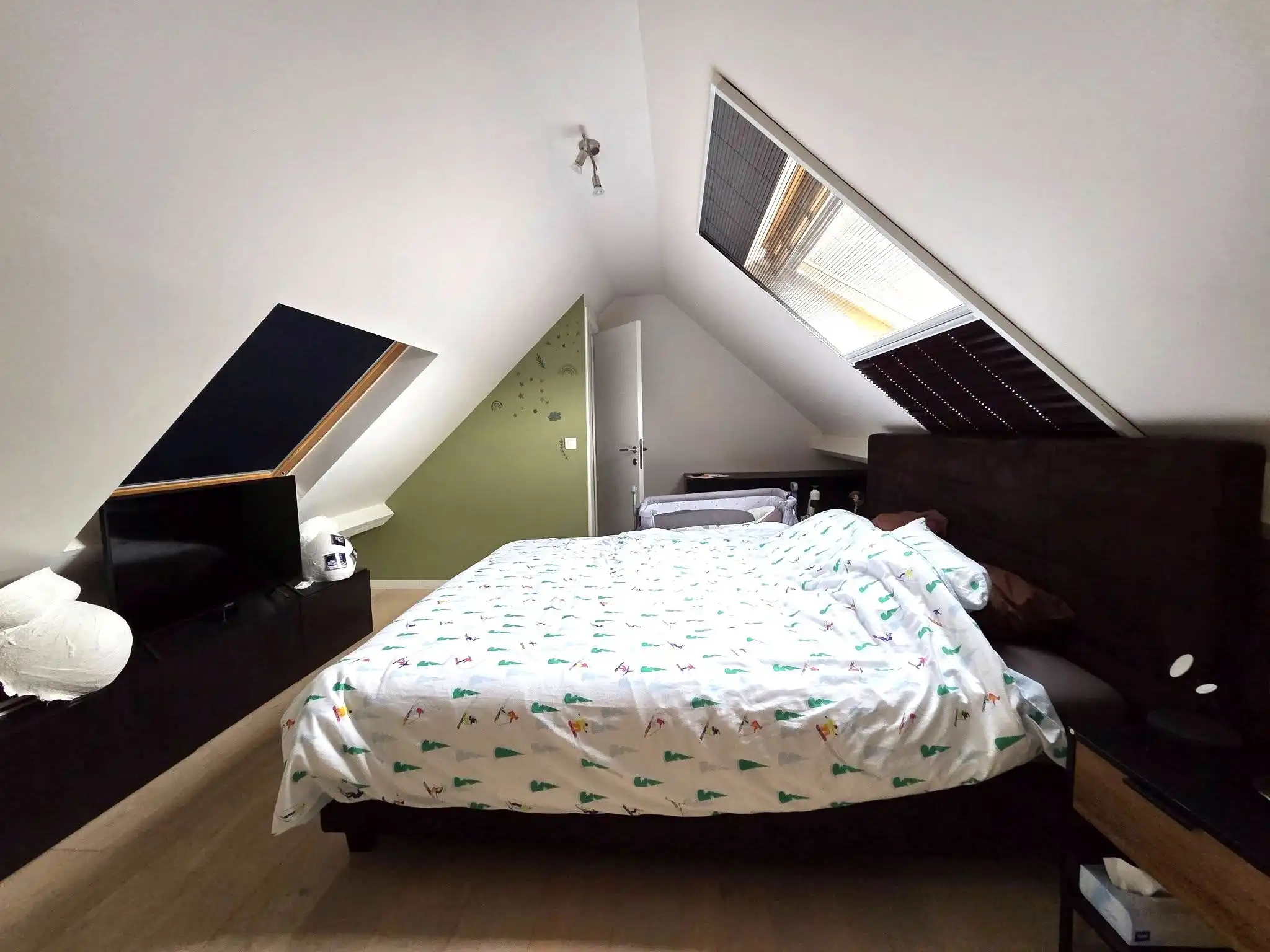 Ruime woning...met loftgevoel... foto 17
