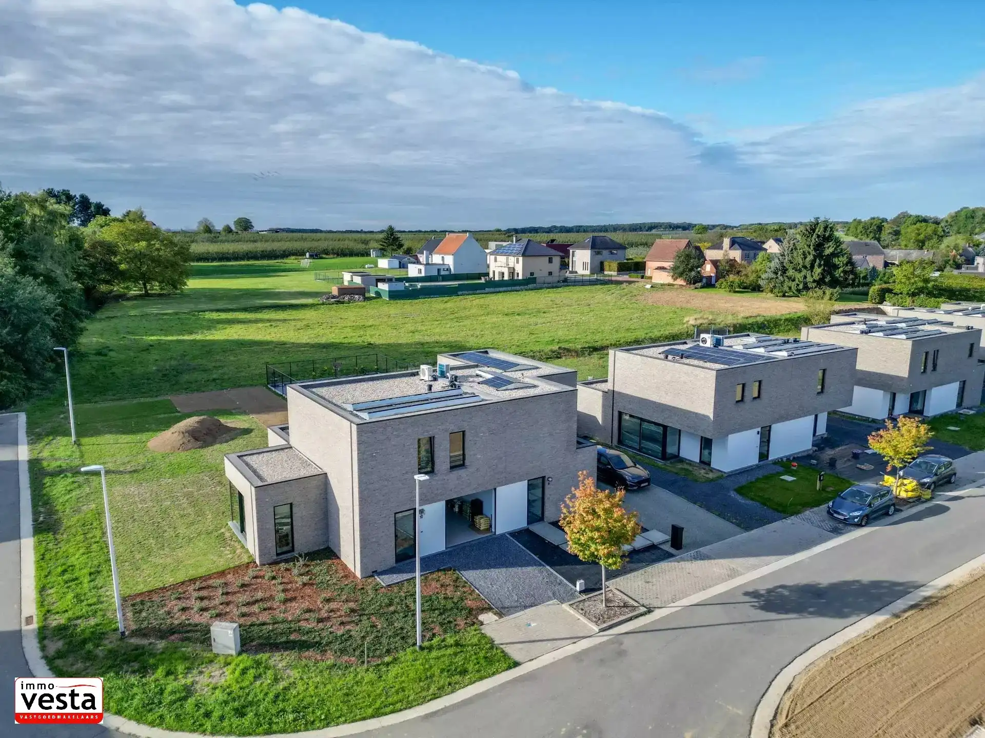 Energiezuinige nieuwbouwwoning in Nieuwerkerken foto 31