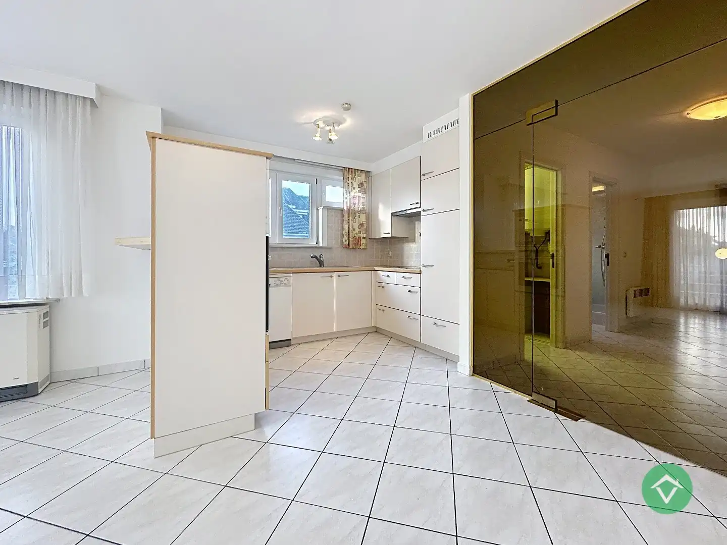 Zonnig 2-slaapkamerappartement op topligging in Middelkerke foto 5